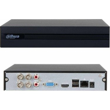 DAHUA XVR1B04 4 KANAL XVR KAYIT CİHAZI
