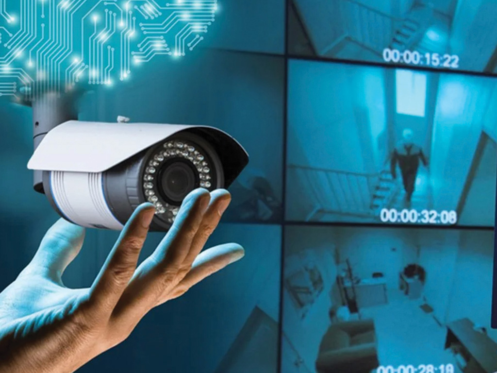 Güvenlik Kamerası