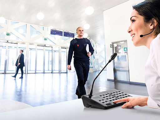 Seslendirme ve Acil Anons Kurulumu 